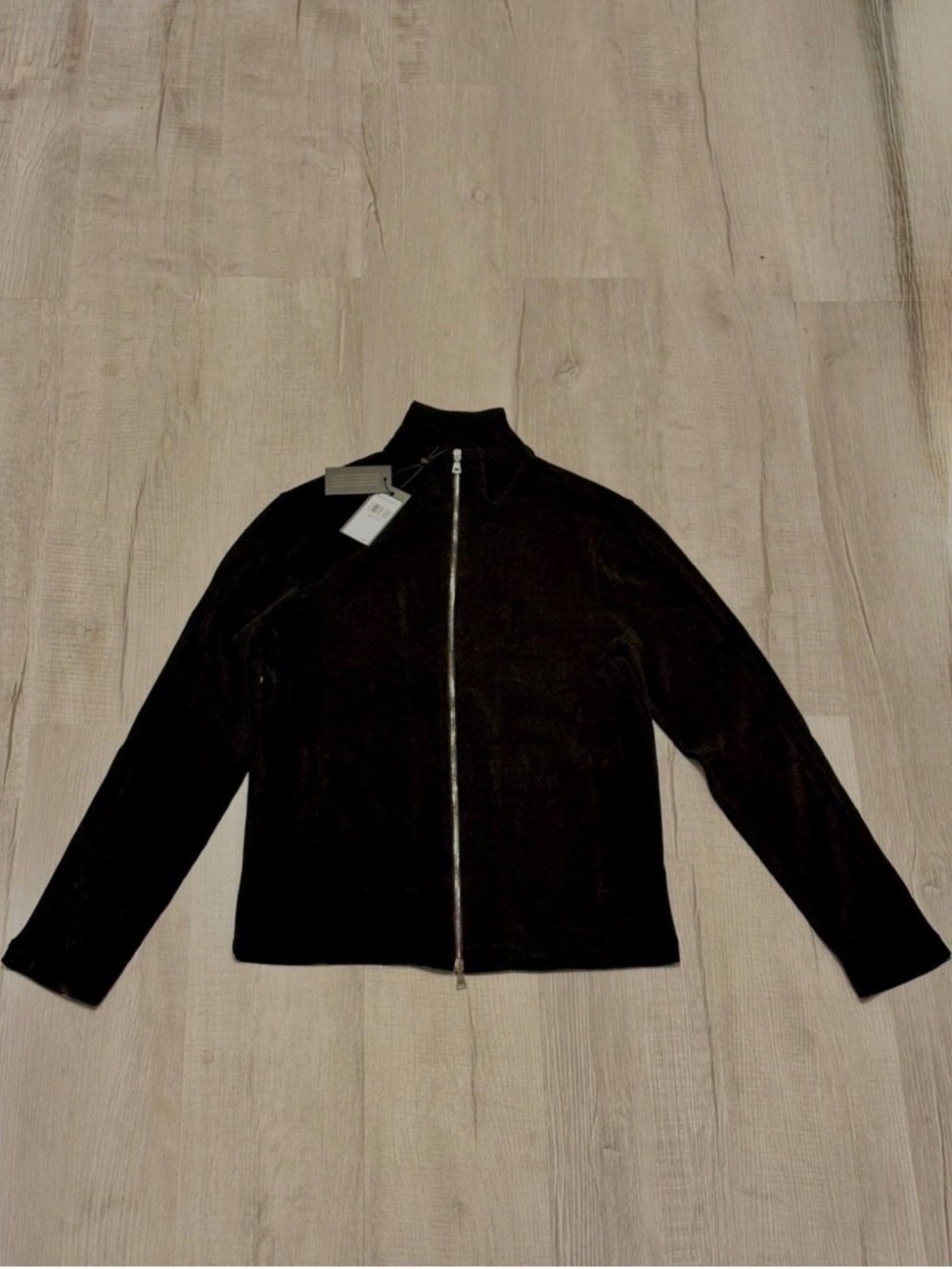 John Varvatos Collection Luxury Jacket Velvety Handfeel Black $398 NWT Old Money